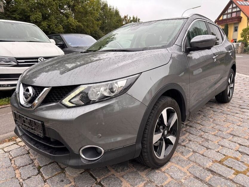 Qashqai