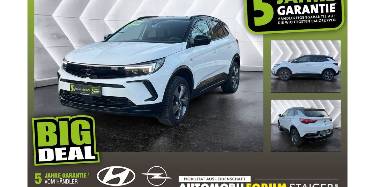 Opel Grandland (X) 11.220 km 21.990 &euro; Pfullingen 72793