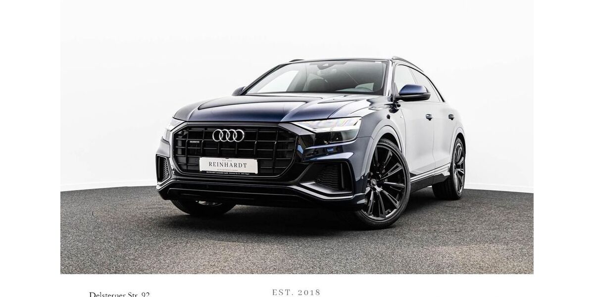 Audi Q8 36.445 km 68.544 &euro; Hagen 58091