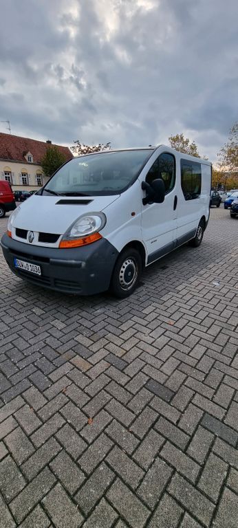 Renault Trafic 297.792 km 3.750 € Bad Dürkheim 67098
