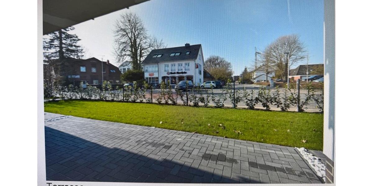 Erdgeschoßwohnung Rastede - 2 Zimmer, 83 m&sup2;, 950&euro; | Angebot:25431033