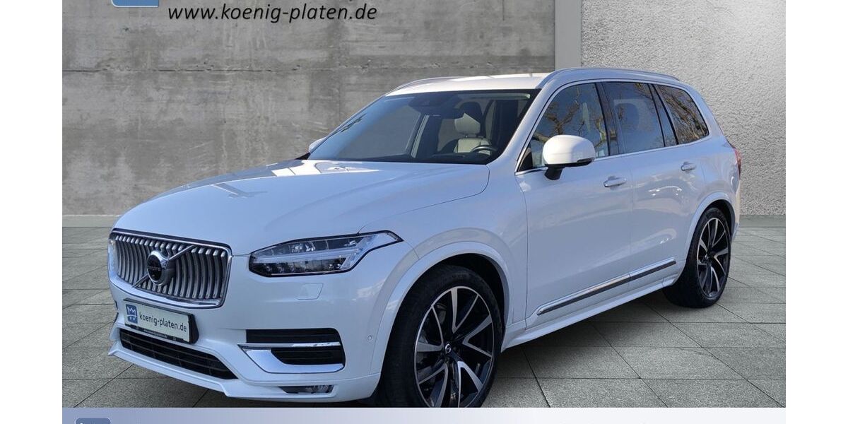 Volvo XC90 51.954 km 39.990 &euro; Berlin Tegel 13509