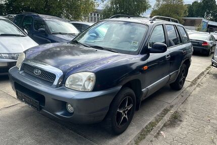 Hyundai SANTA FE 166.000 km 1.500 € Winsen/Luhe 21423