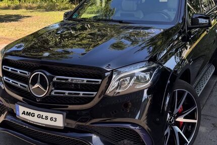 Mercedes-Benz GLS 63 142.000 km 44.000 &euro; Neuenhagen 15366
