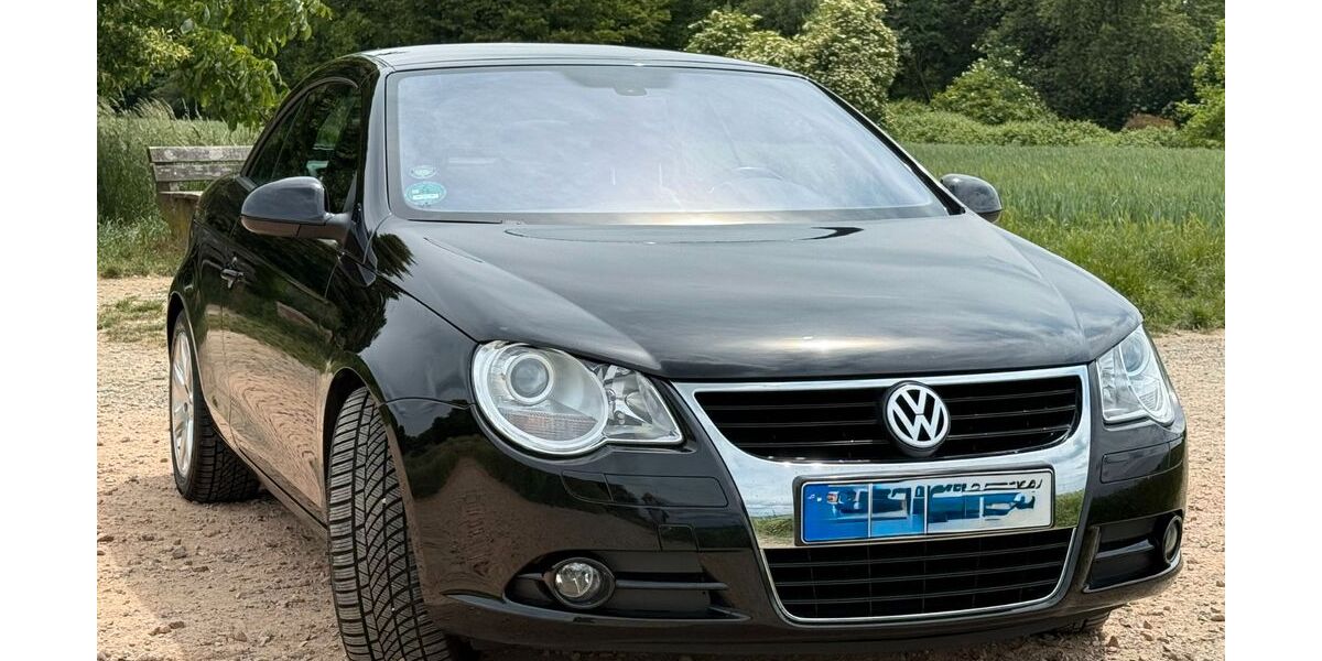 VW Eos 24.000 km 10.900 € Wiesbaden 65183
