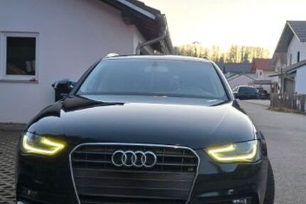 Audi A4 235.722 km 8.800 &euro; Tittmoning 84529