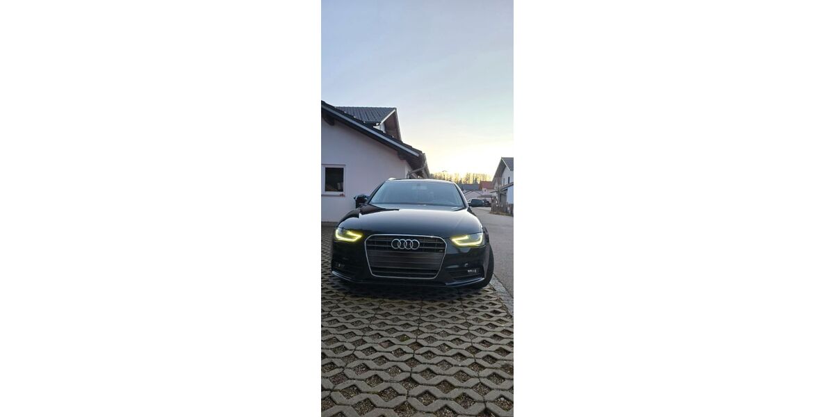 Audi A4 235.722 km 8.800 &euro; Tittmoning 84529