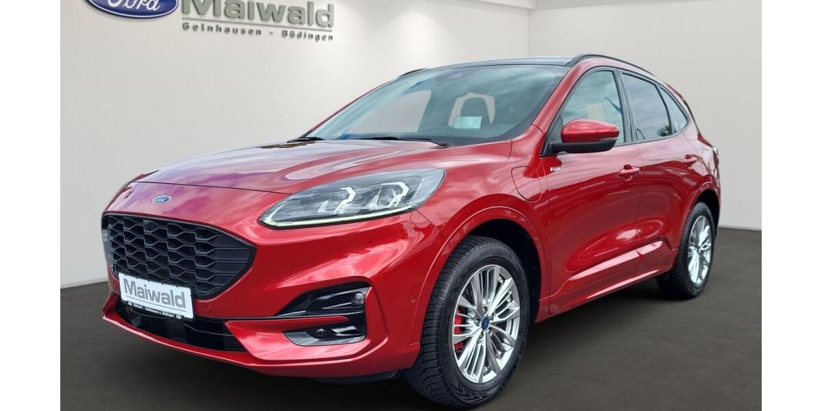 Ford Kuga 82.900 km 21.900 &euro; Linsengericht-Altenhassl 63589