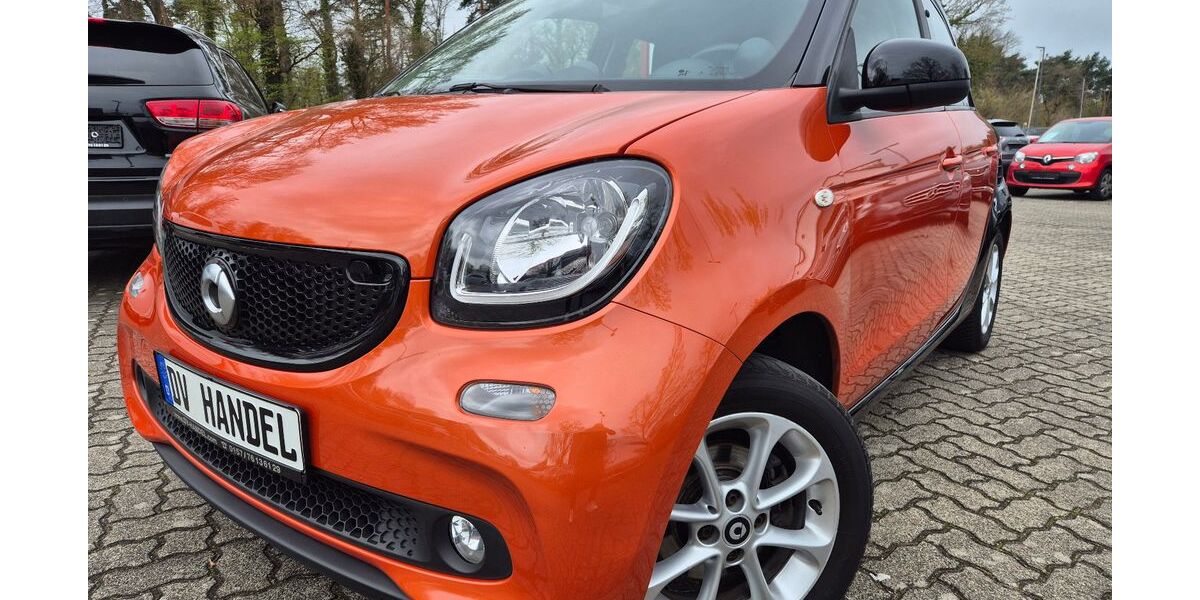 Smart ForFour 118.000 km 6.999 &euro; Forst 76694