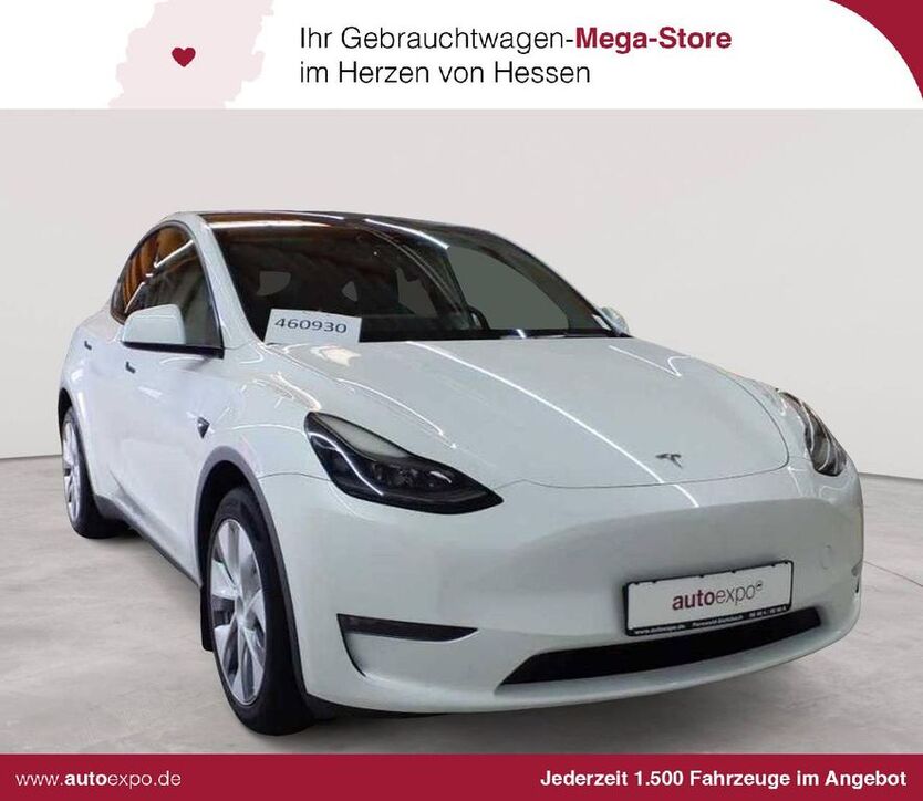 Tesla Model Y 61.326 km 33.389 € Fernwald-Steinbach 35463