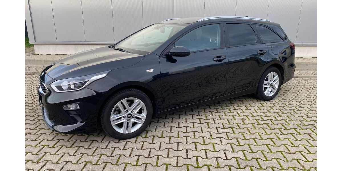 Kia ceed Sportswagon 117.400 km 12.300 &euro; Ottersweier 77833