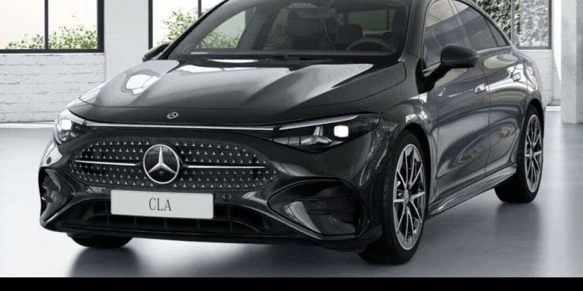 Mercedes-Benz CLA 200 9.900 km 51.500 &euro; Hannover 30655