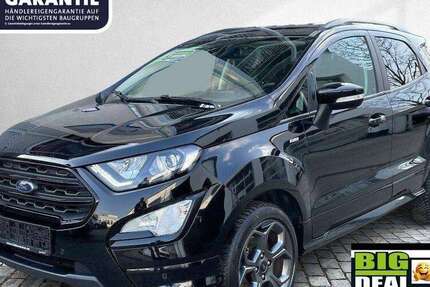 Ford EcoSport 27.980 km 19.780 &euro; München 81827