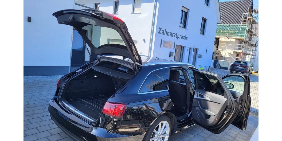 Audi A6 189.000 km 20.450 € Heusenstamm 63150