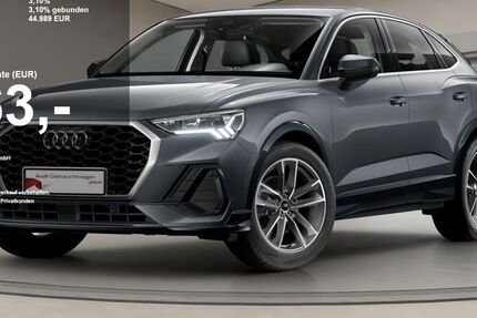 Audi Q3 7.050 km 40.998 &euro; Krefeld 47805