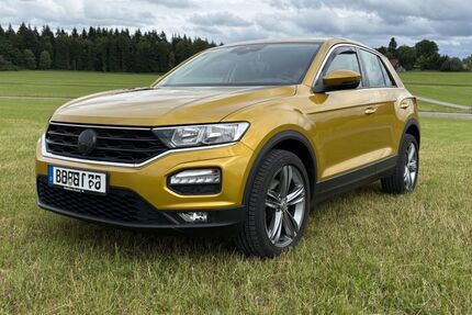 VW T-Roc 87.000 km 13.900 &euro; Albstadt 72461