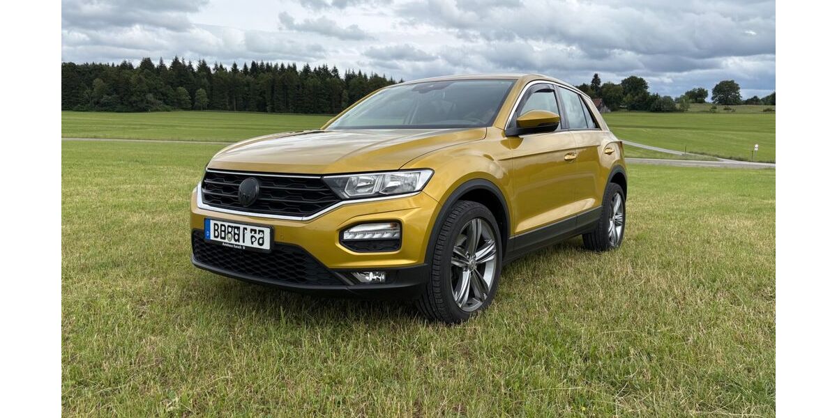 VW T-Roc 87.000 km 13.900 &euro; Albstadt 72461