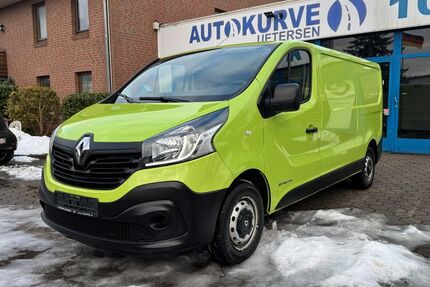 Renault Trafic 252.778 km 6.500 &euro; Uetersen 25436