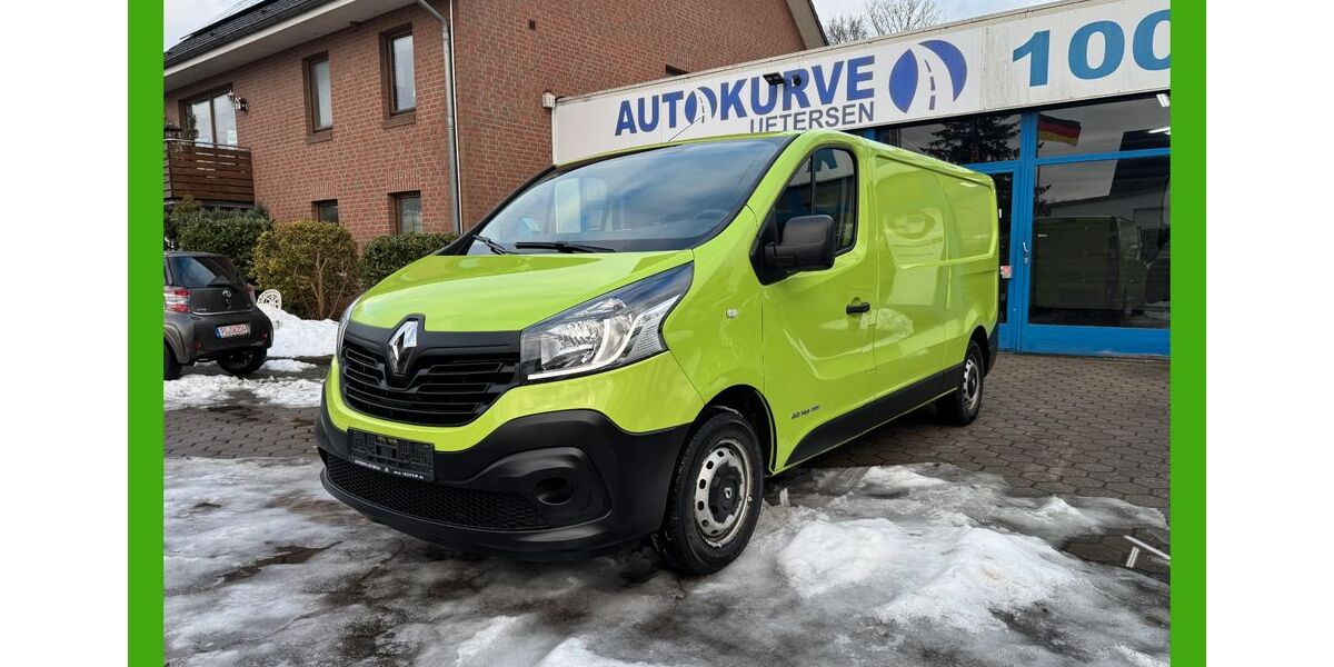 Renault Trafic 252.778 km 6.850 &euro; Uetersen 25436