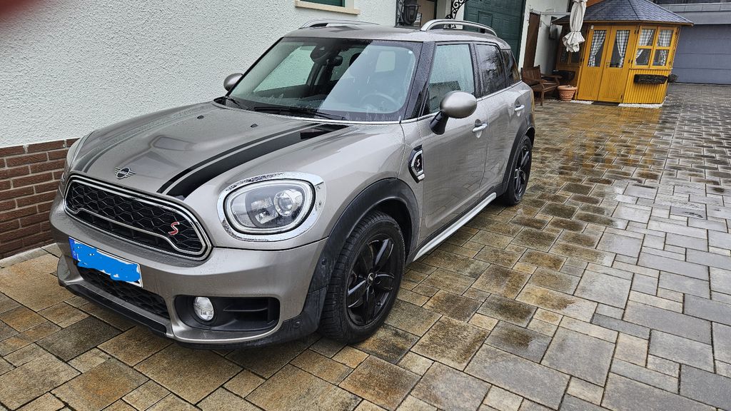 Mini Countryman S (Cooper) 31.500 km 20.900 &euro; Hildrizhausen 71157