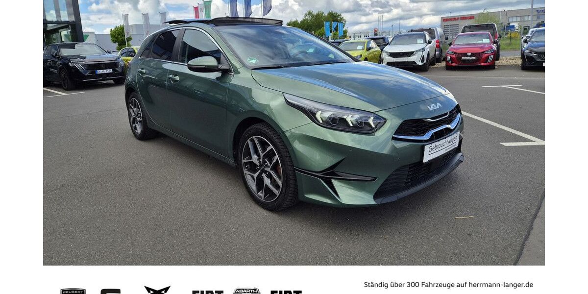 Kia ceed / Ceed 28.128 km 21.995 &euro; Wildau 15745