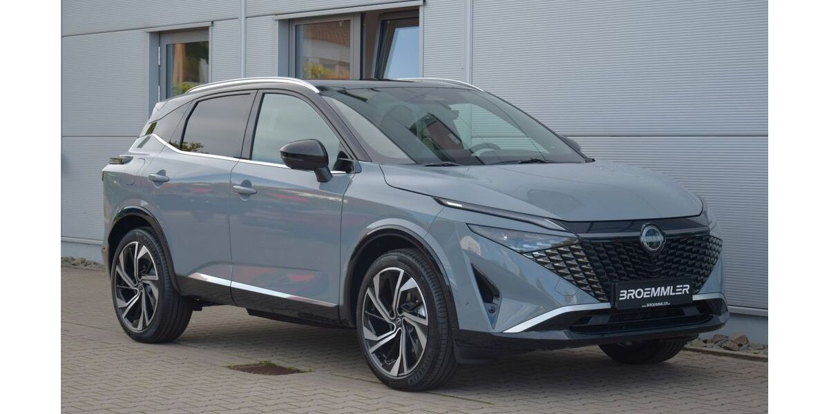 Nissan Qashqai 7.000 km 41.290 &euro; Altenberge 48341