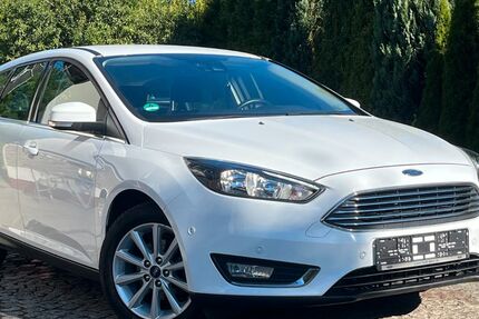 Ford Focus 85.000 km 7.999 &euro; Guben 03172