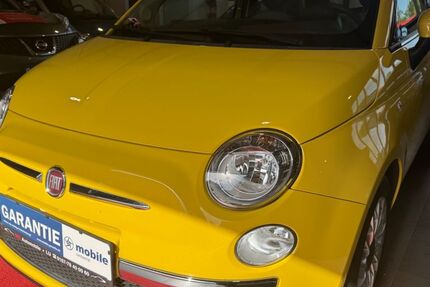 Fiat 500 120.000 km 3.990 &euro; Ludwigshafen am Rhein 67059