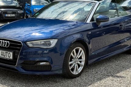 Audi A3 157.000 km 14.300 € Forsting/Pfaffing 83539