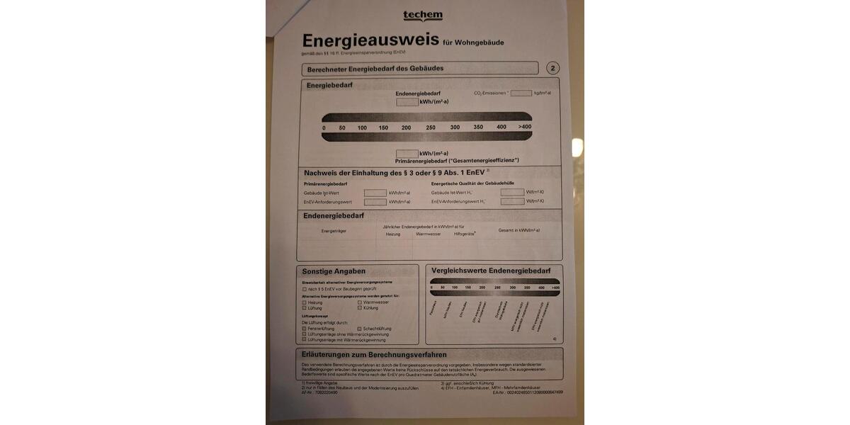 Etagenwohnung Heidenheim an der Brenz - 2 Zimmer, 72 m&sup2;, 190.000&euro; | Angebot:26877706