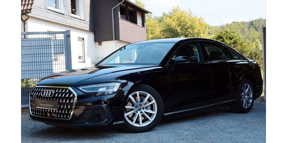 Audi A8 31.500 km 51.990 &euro; Kierspe 58566