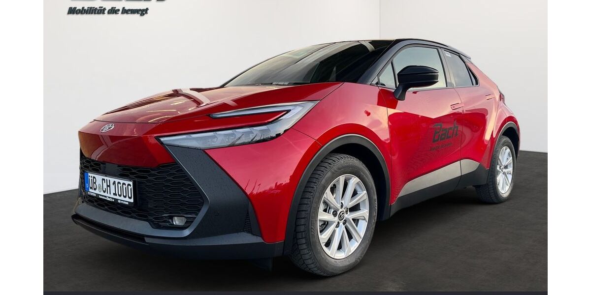 Toyota C-HR 3.500 km 34.250 &euro; Überlingen 88662