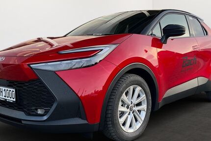 Toyota C-HR 7.500 km 34.250 &euro; Überlingen 88662