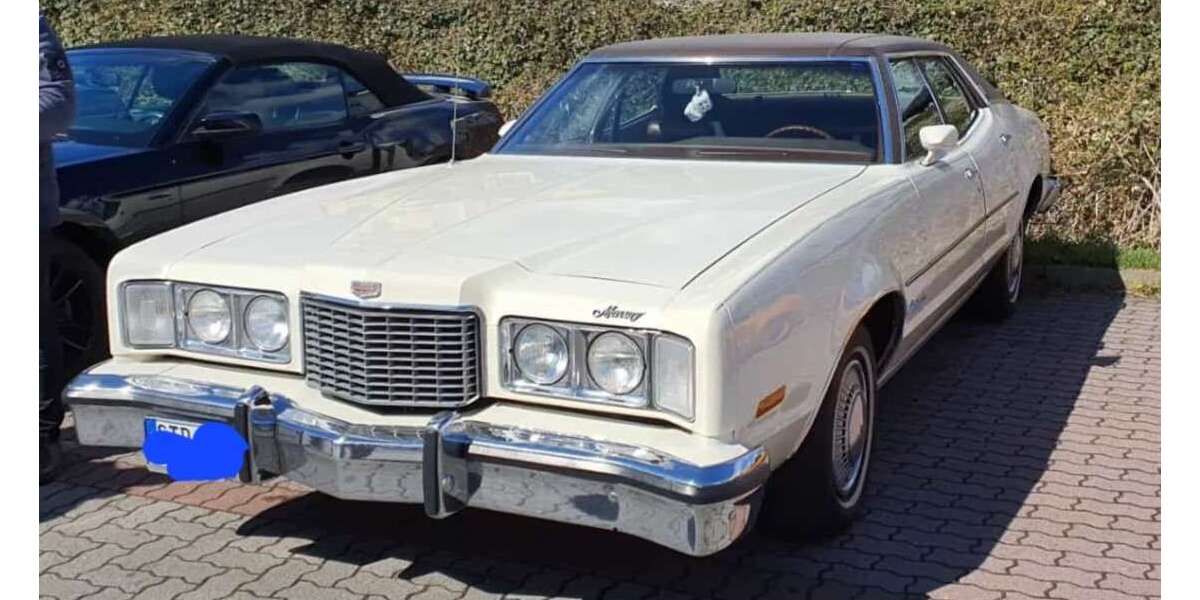 Ford Mercury 138.000 km 16.499 &euro; Stade 21682