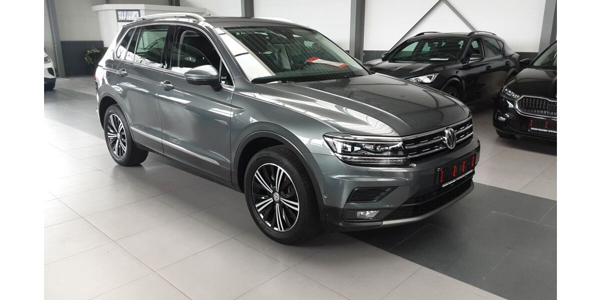 VW Tiguan 92.100 km 20.990 &euro; Monschau (bei Aachen) 52156