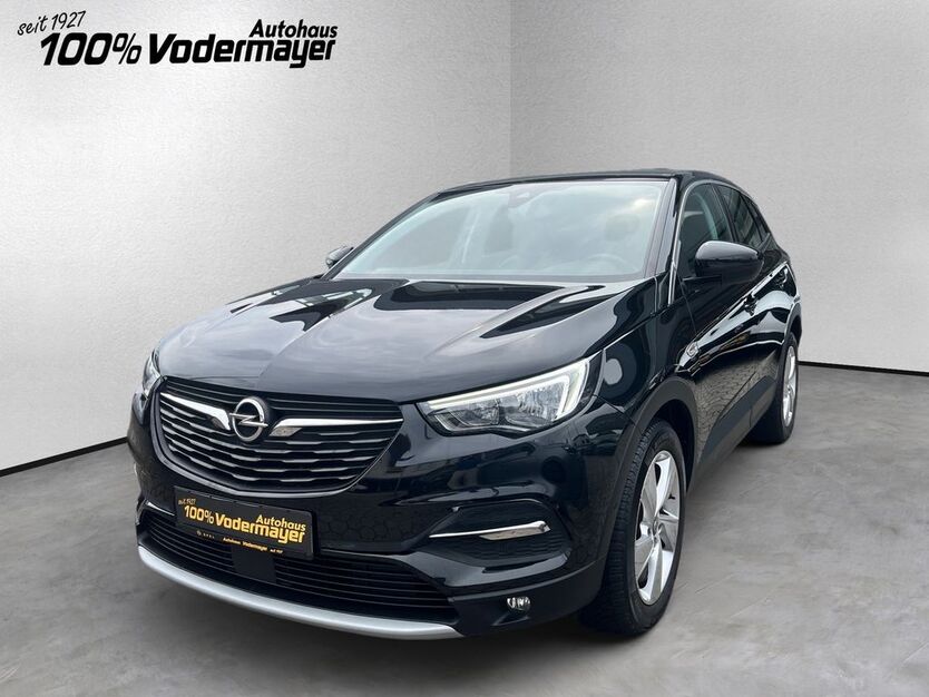 Opel Grandland (X) 83.000 km 16.990 € Rosenheim 83022