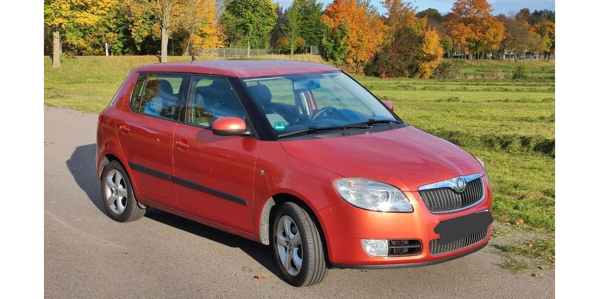 Skoda Fabia 99.900 km 4.100 € Neusäß 86356