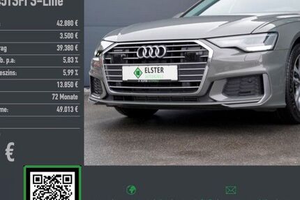 Audi A6 42.697 km 37.890 &euro; Epfendorf 78736
