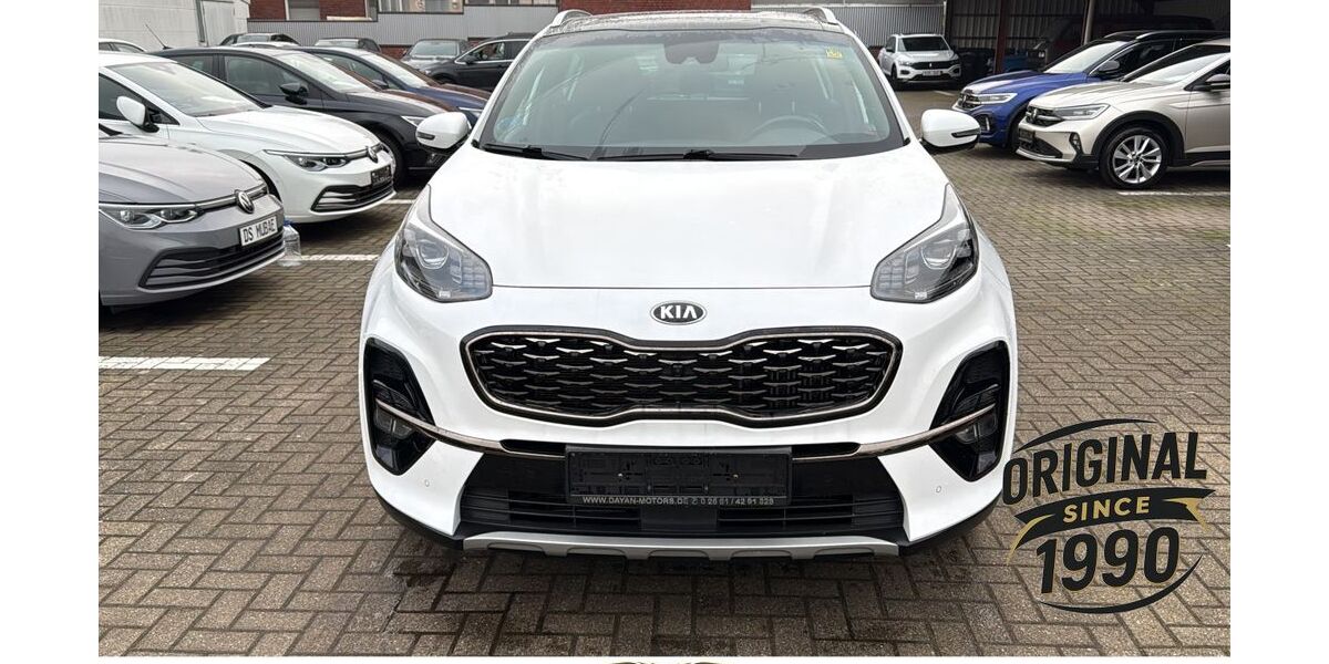 Kia Sportage 144.454 km 19.600 &euro; Ahaus 48683