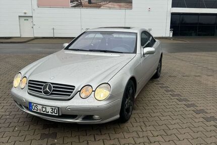 Mercedes-Benz CL 500 265.000 km 4.750 € Hasbergen 49205