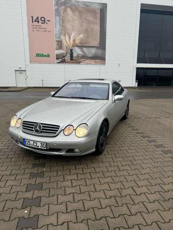 Mercedes-Benz CL 500 265.000 km 4.750 € Hasbergen 49205