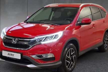 Honda CR-V 89.250 km 17.840 &euro; Erfurt 99086