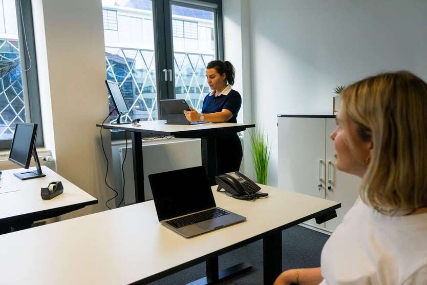 Büro in Frankfurt am Main 1.485 € 18 m²