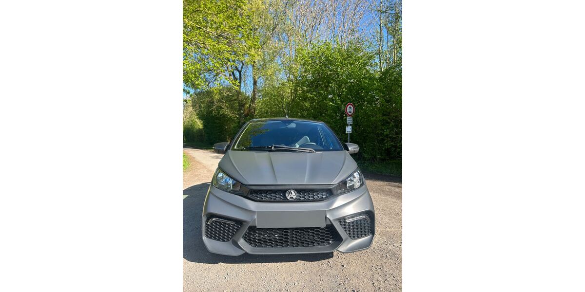 Aixam Coupé 30.000 km 13.500 &euro; Engern, Rinteln 31737