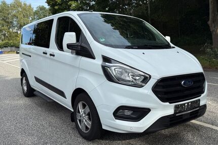 Ford Transit Custom 217.937 km 21.800 € Hamburg 20539