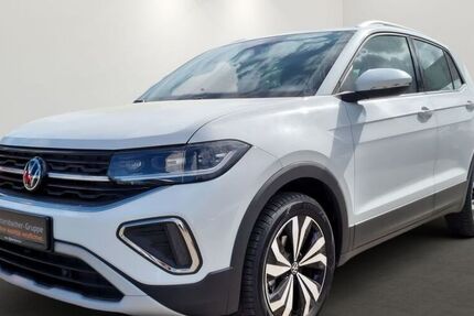 VW T-Cross