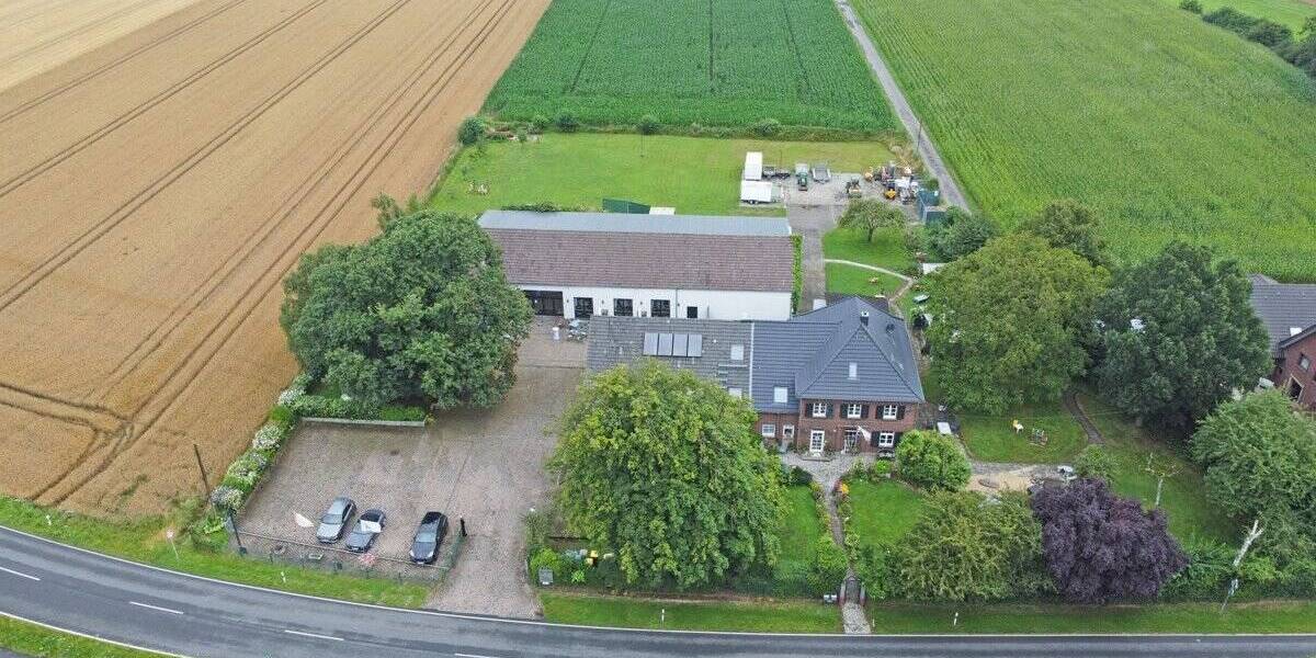 Leben und Arbeiten! Traumhafte Hofstelle mit Hof Gastronomie und Erweiterungsmöglichkeit! zimmer