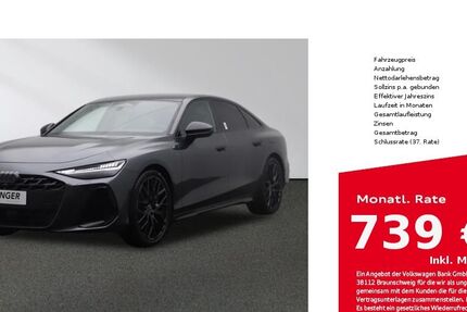 Audi A6 2.500 km 81.990 € Münster 48153