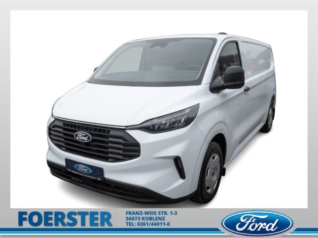 Ford Transit Custom 4.900 km 33.480 &euro; Koblenz 56073