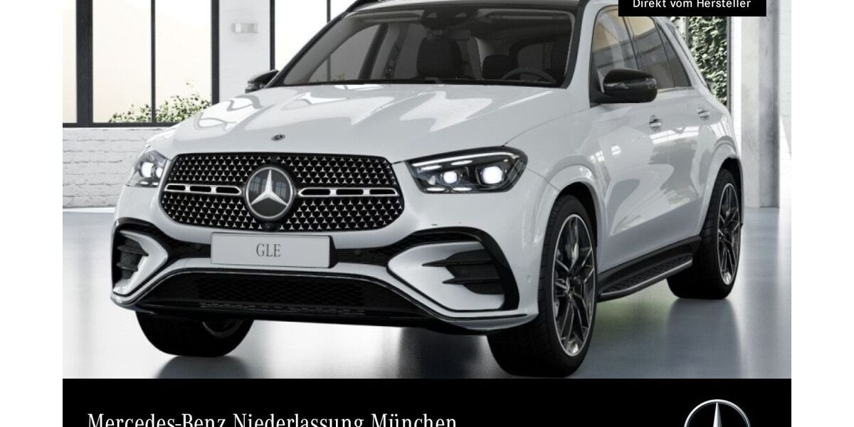 Mercedes-Benz GLE 450 9.900 km 98.900 &euro; München 80636